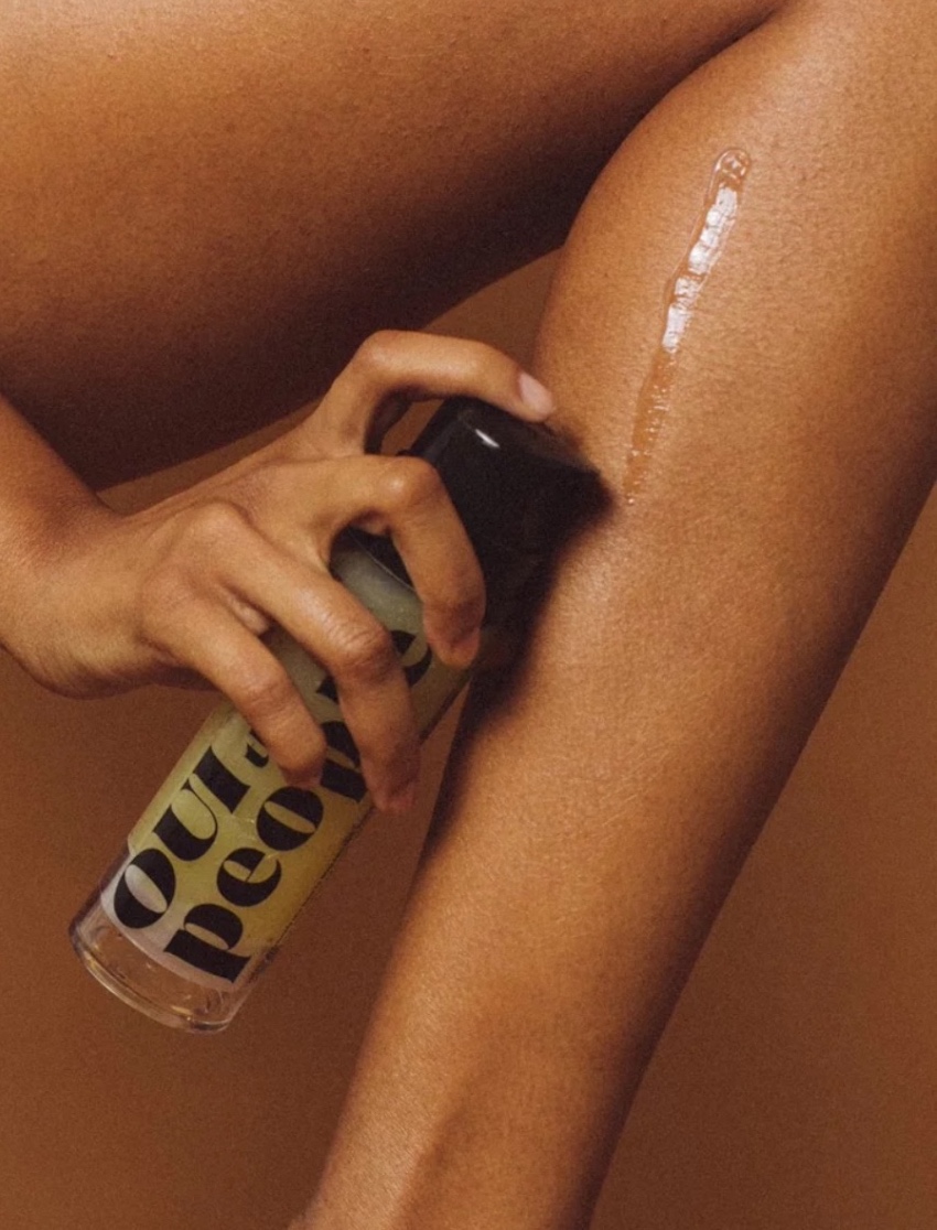 Skin + Hair