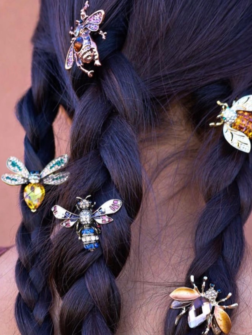 skin + hair